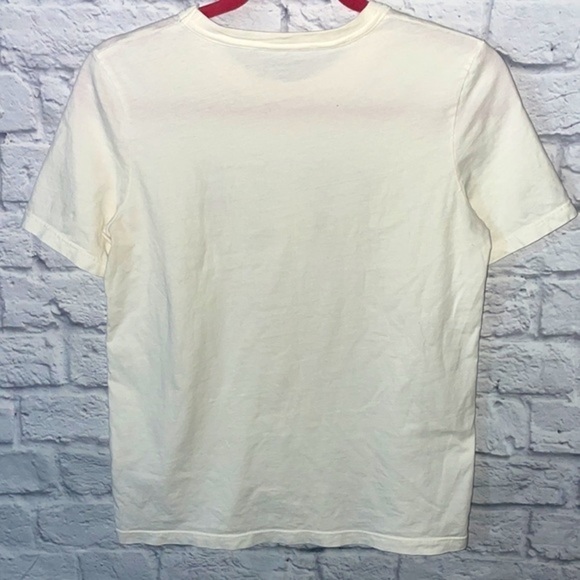 Madewell VOTE Political Democracy Campaigning Print Crew Neck Casual Tee Shirt - Picture 2 of 7